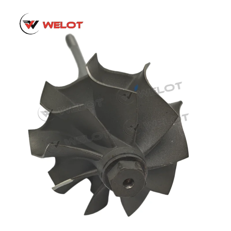 

GT2252S Turbo SHAFT and WHEEL 452187 709693 For Nissan CabStar 3.0 Dci 85Kw 115HP BD30Ti/L35 14411-69T00 14411-69T60