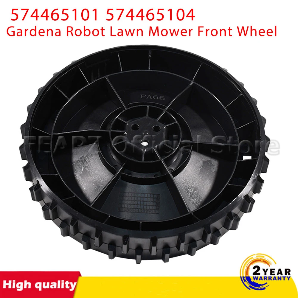 

Lawn Mower Wheel For R38Li R40Li R45Li R50Li R70Li R80L Gardena Robot Lawn Mower Front Wheel Replace Wheel 574465101 574465104