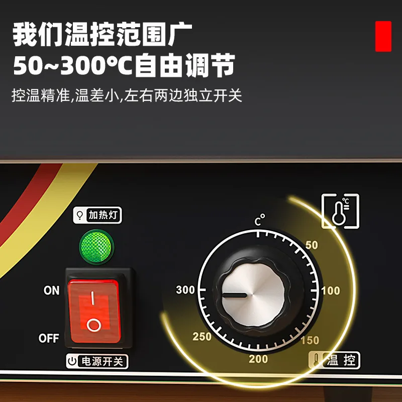 ماكينة طهي أودن، وعاء مالاتانج الكهربائي الساخن، كشك متجر الراحة التجارية، موقد معدات الوجبات الخفيفة بالبخور