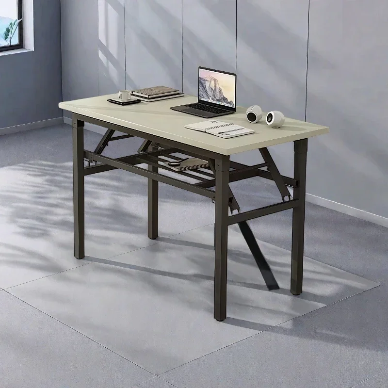 Home Office Desks Table Support Customization Office Desk Thickened Desktop Fillet Treatment Mesa Computador Computer Furniture