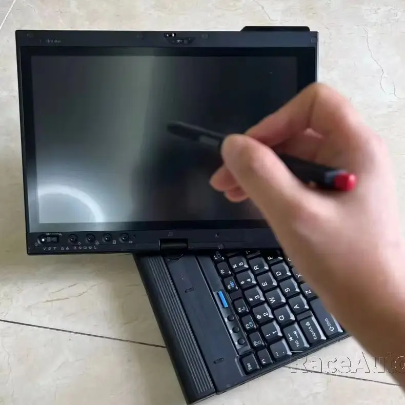 

Лучшее качество диагностического ноутбука x220t сенсорный экран для ThinkPad Diagnosis PC 90% новый компьютер