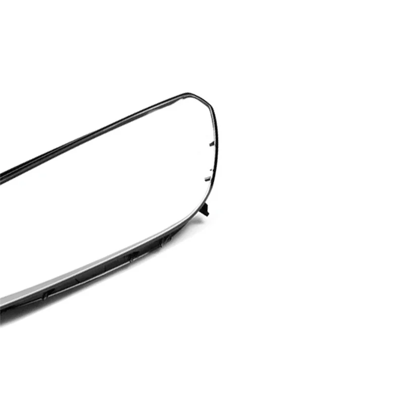 Klosz lewego reflektora samochodowego z przezroczystym kloszem do Volkswagen Touareg 2011-2014 Klosz reflektora