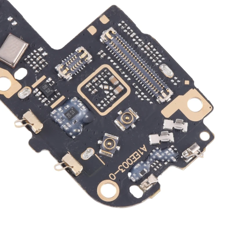 SIM Card Reader Board With Mic For OnePlus 9 Pro Phone Repair Replacement Part