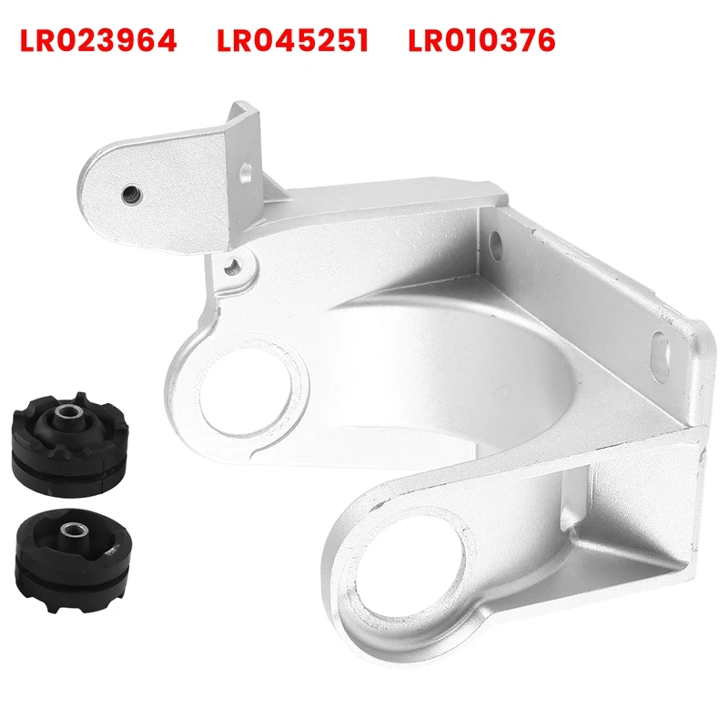 Car Air Suspension Compressor Mount Bracket Replacement For Land Rover Discovery 3 & 4 LR3 Range Rover Sport