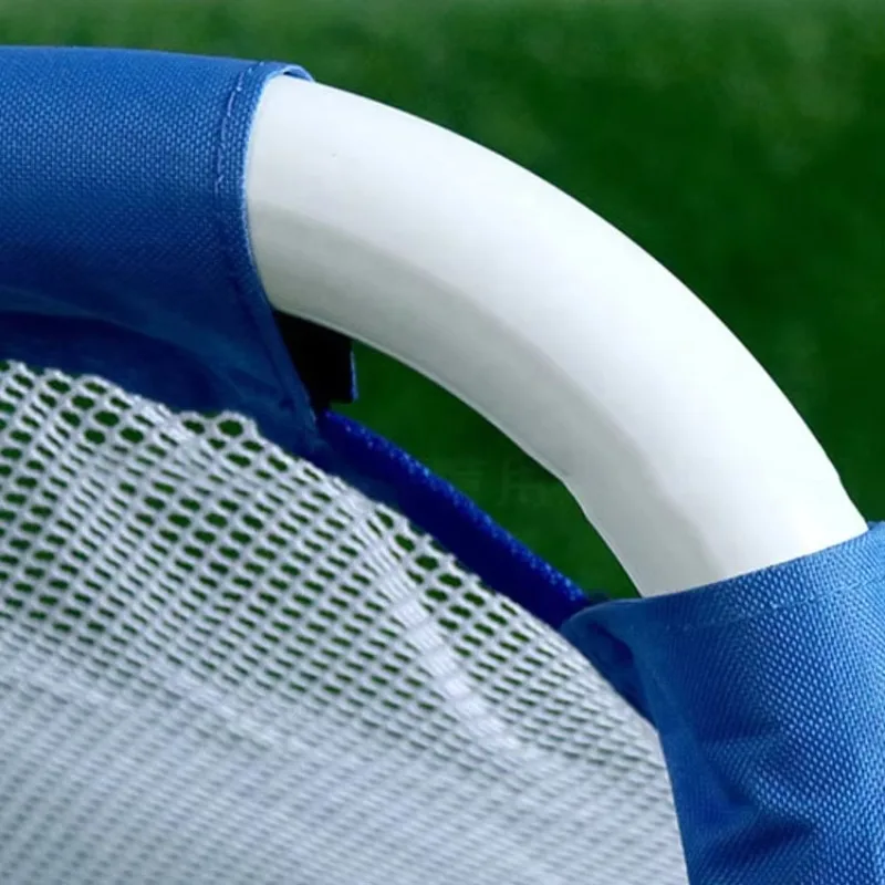 

4*2,5 фута три открытых футбольных ворота маленькие футбольные ворота набор алюминиевых портативных детских