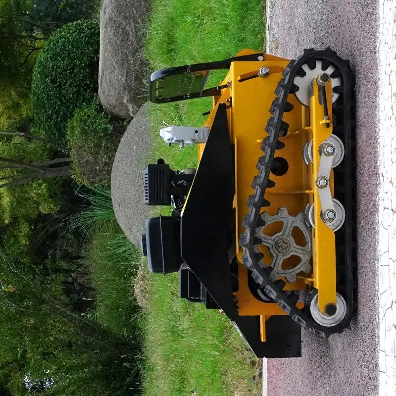 

Газонокосилка по индивидуальному заказу, прецизионная газонокосилка, подходящая для кошения и дробления травы.