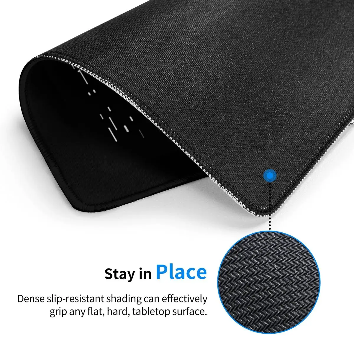 Caylus Gaming Infinite Army Multi-size Mouse Pad Computer Keyboard Mouse Mat Gaming PC Laptop Desk MatAccessories Table Mats