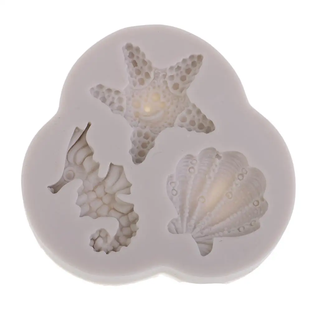 Crystal Stone Silicone Mold Fondant Silicone Molds Cake Decoration Mould for Baking Candy and Resin