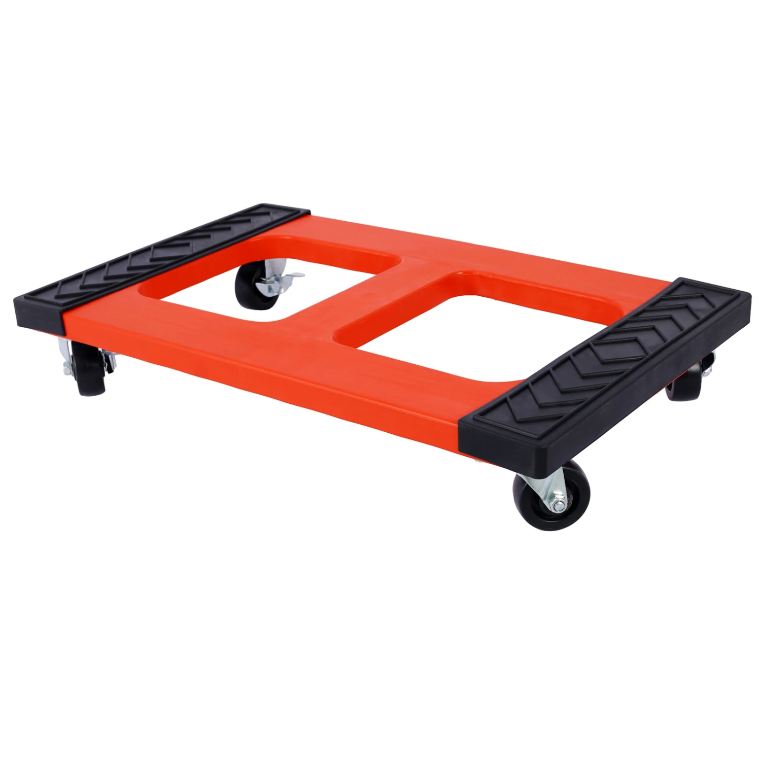 

Poly Mover's Dolly - 1200-lb. Capacity: Heavy-Duty Rolling Cart for Moving Items