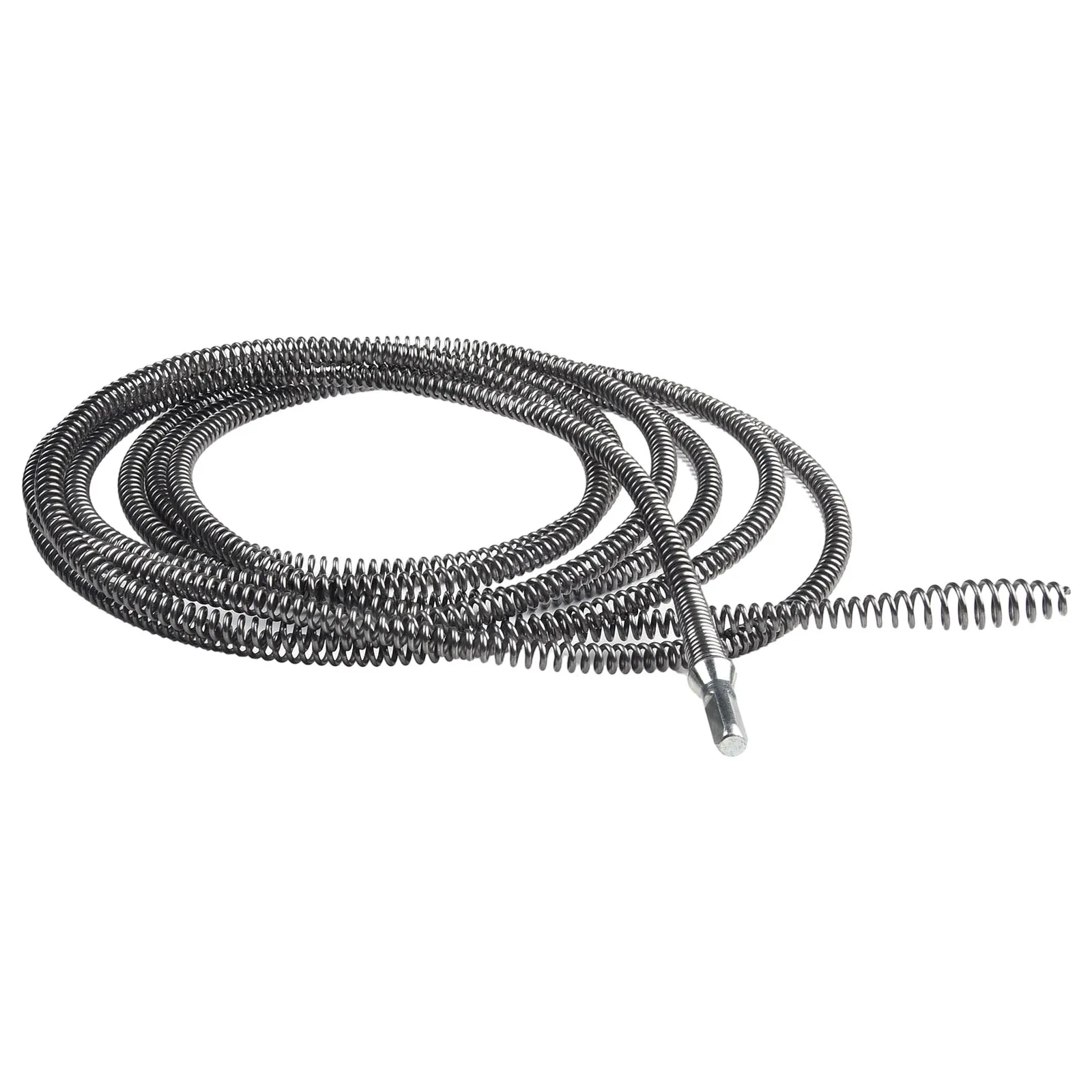 Electrics Drill Pipe Dredging Tools Drill Drain Dredging For Kitchens And Bathroom Plumbing Spring Sink Cleaner Pipe Dredg