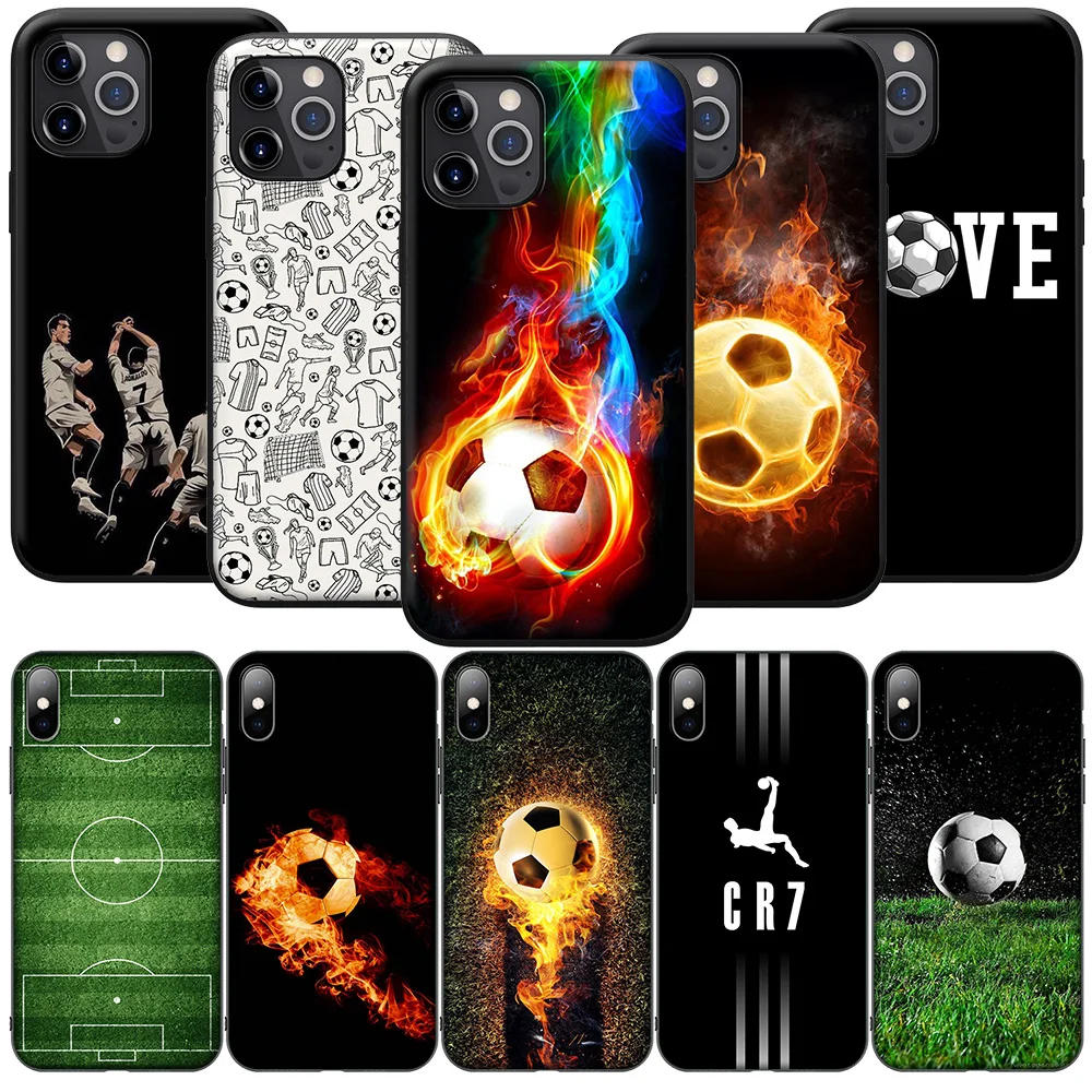 Football Fans soccer New High-End Phone Case for Huawei Mate 20 P20 P30 Y8P Y8S Y9S Y7A Y9A Y5P Lite Pro