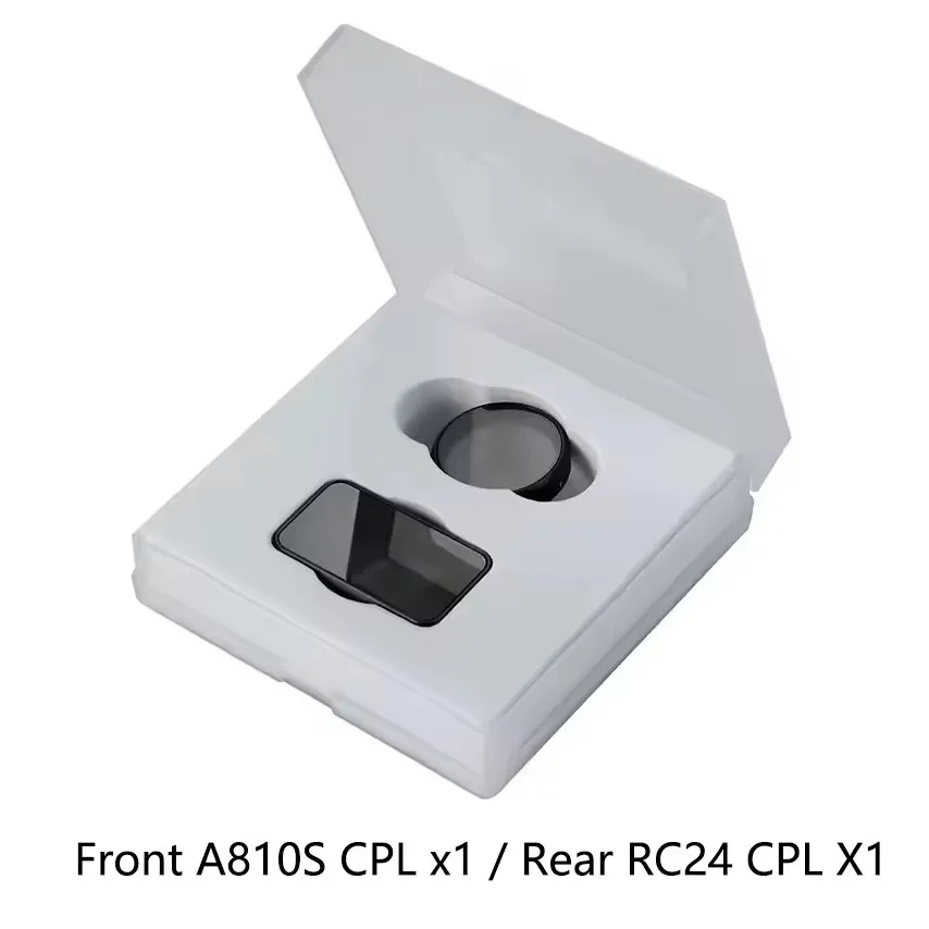 70mai CPL-Filter nur für 70mai A810, CPL-Filter für 70mai RC12 RC24 Rückkamera, CPL-Filter für 70mai A810s Kamera