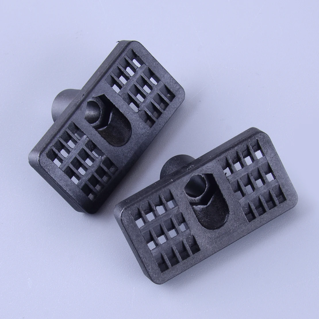 

6H1-45215-00 2Pcs Marine Black Water Inlet Cover Replacement 6H1-45214-00 Fit for Yamaha Outboard