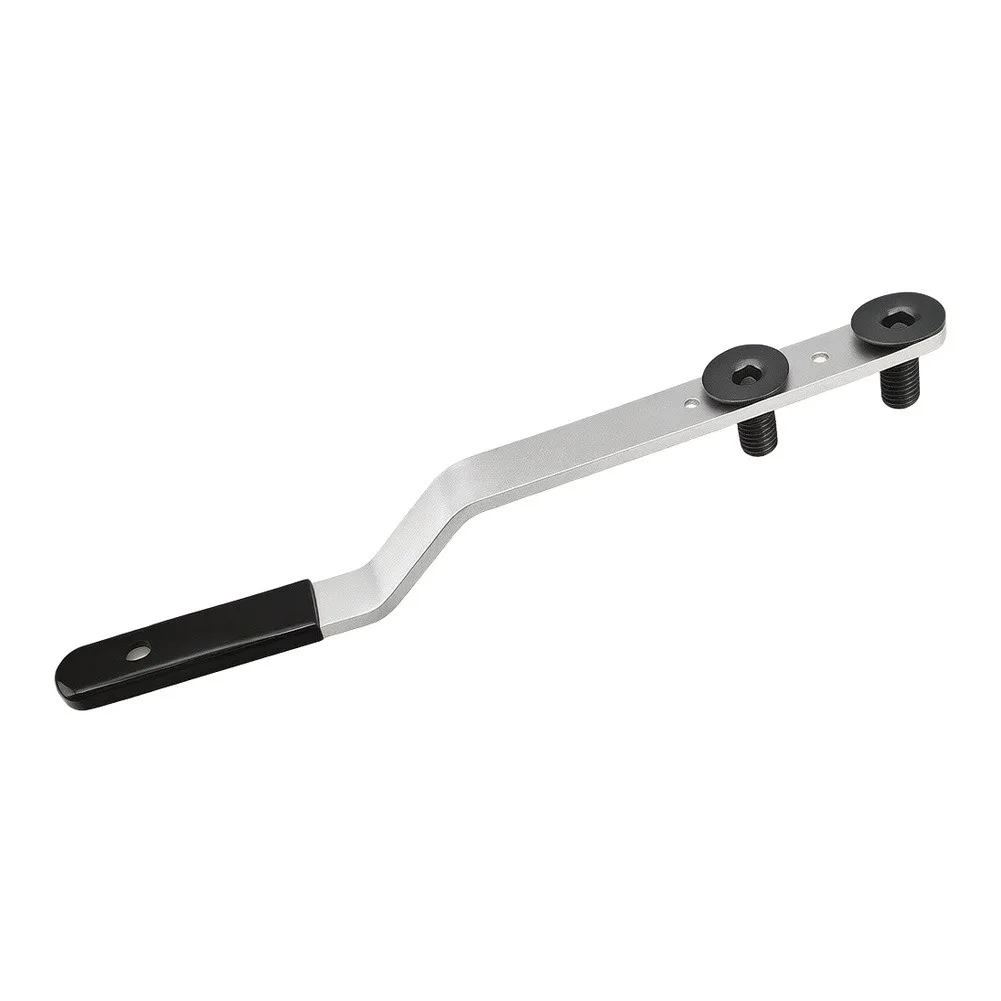 Professional 16 Inch Metal Pipe Stretcher Tool - Sturdy Aluminum Alloy Design For HVAC Ducting Installation