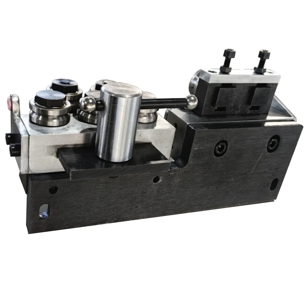 Imagem -02 - Alisador de Arame de Metal Endireitando Acessórios de Máquina 10 Pcs Endireitar a Roda