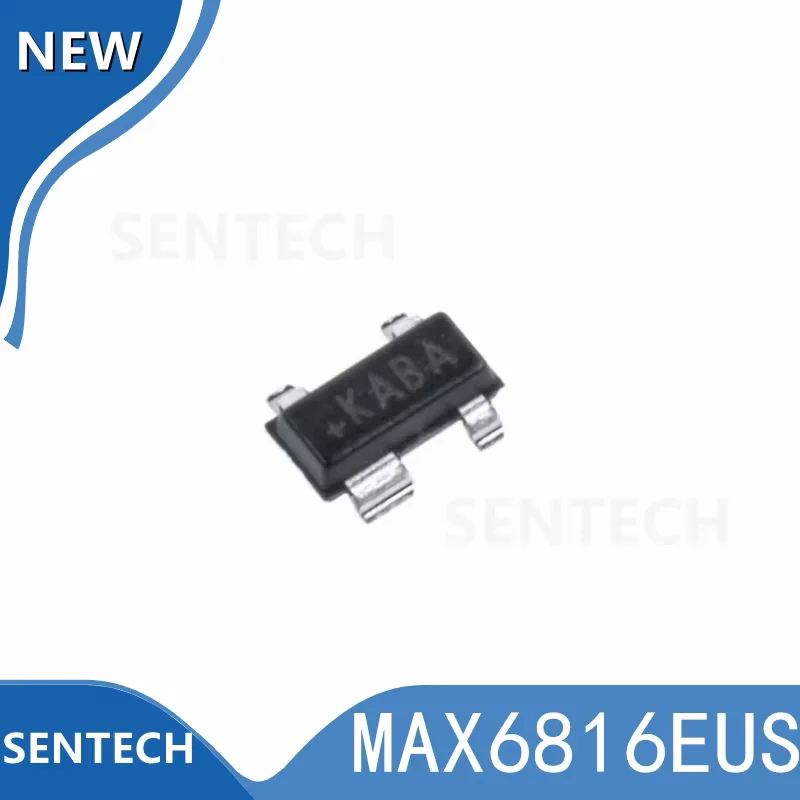 

10 шт./лот, 100% новый оригинальный MAX6816EUS SOT-143 (KABA) 15 кВ, защита от электростатического разряда, одинарный/двойной/восемь-канальный CMOS-переключатель, разбойник