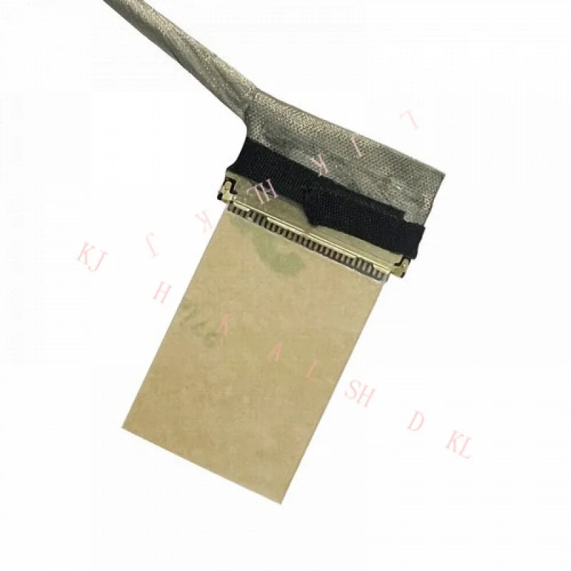 Cable N LCD M16 EDP de 30 pines compatible con MSI Pulse GL66 11UEK/11UGK/11UGKV K1N-3040321-J36