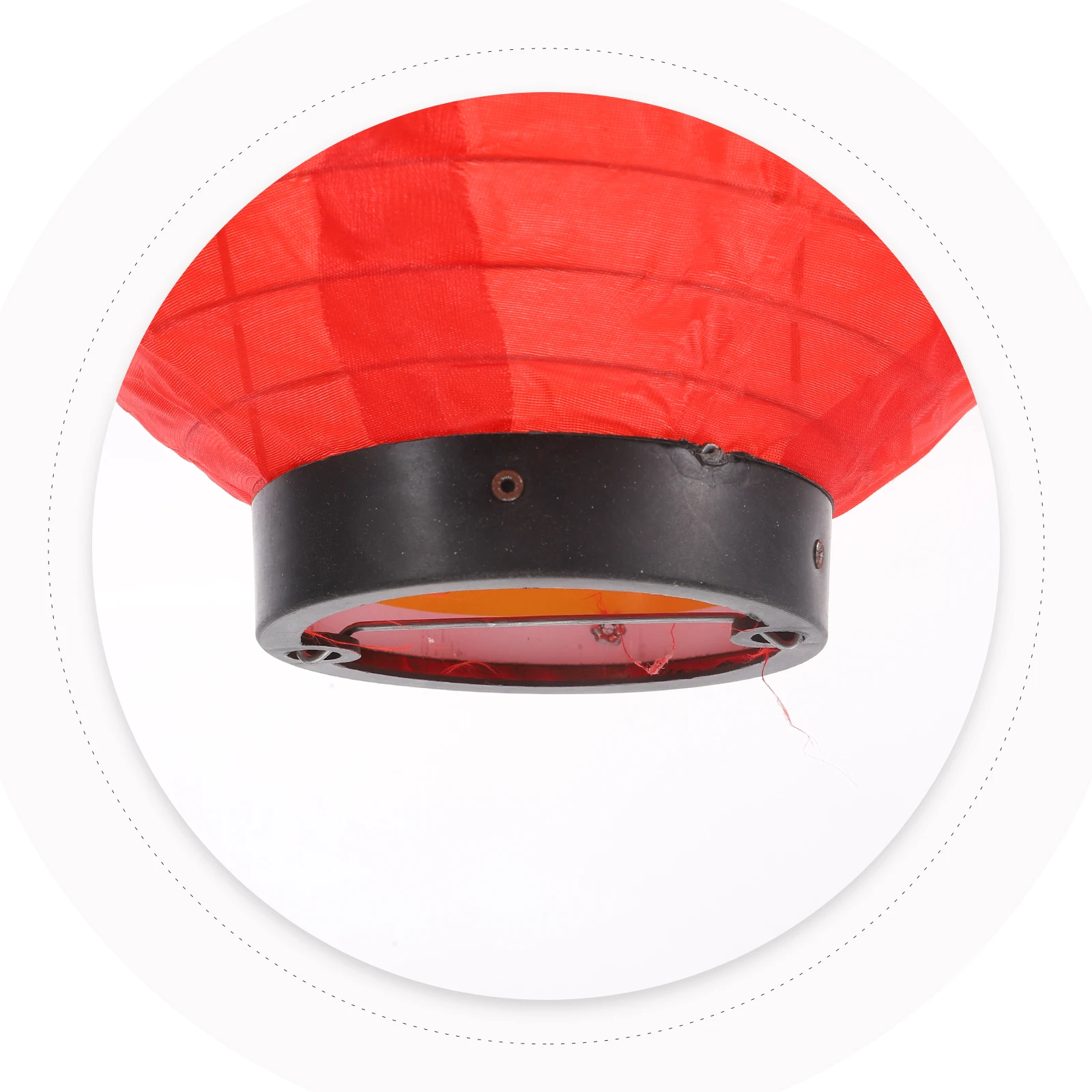 

4 Pcs Waterproof Folding Lanterns 8 Inch Japanese Style Decorative Restaurant Sushi Barbecue Outdoor Hanging Solar Lights