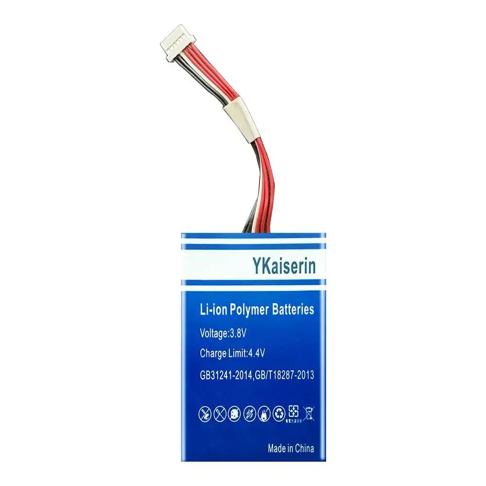 

Аккумулятор для Bluetooth-колонки LG Xboom GO PL2 с длительным временем работы, 2000 мАч, высокоэффективный, 683654