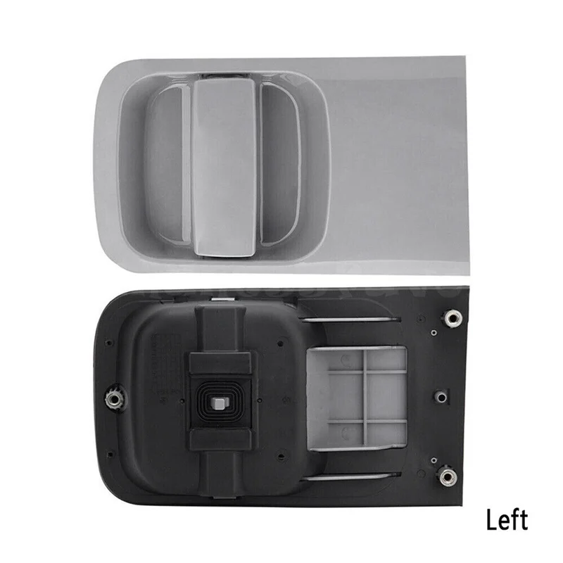 

Sp-3X Left Sliding Exterior Outside Door Handle Grey For Hyundai H1 Grand Starex Imax I800 2007-2023