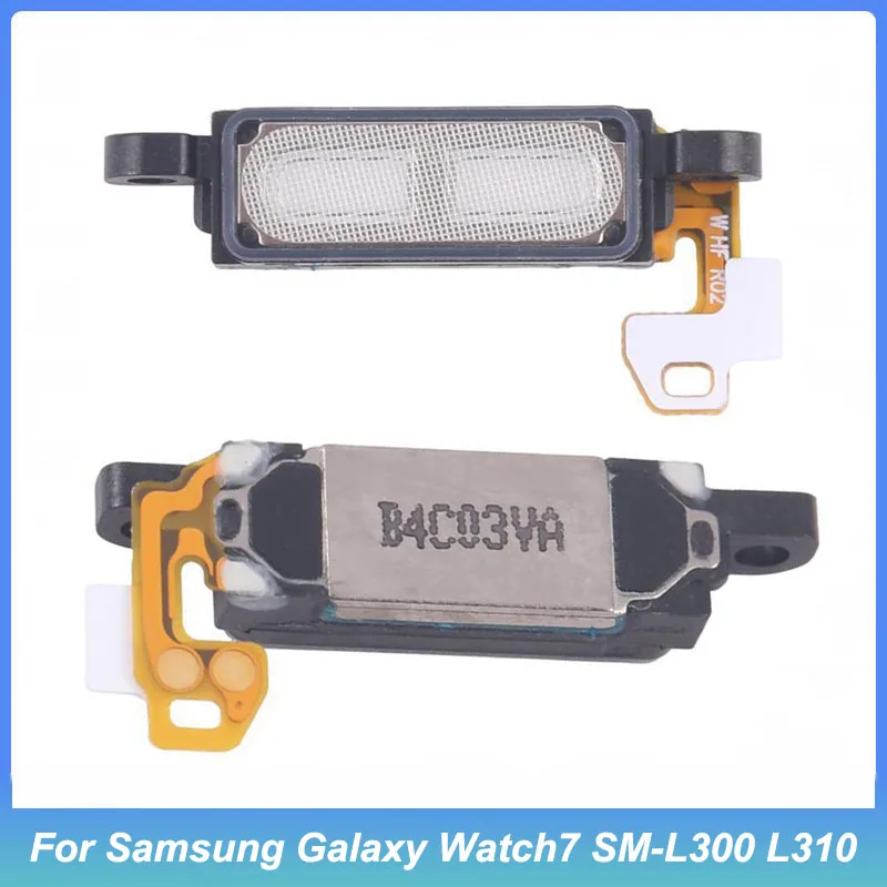 For Samsung Galaxy Watch7 SM-L300 L310 Speaker Loudspeaker For Watch 7 External Speaker Sound Module Board Replace Spare Parts