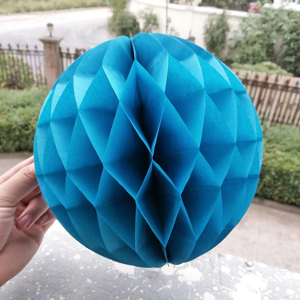 

Wedding Decorative Honeycomb Lanterns Lantern Decor For Wedding for Party Birthday Honeycomb Ball Holiday Family Events