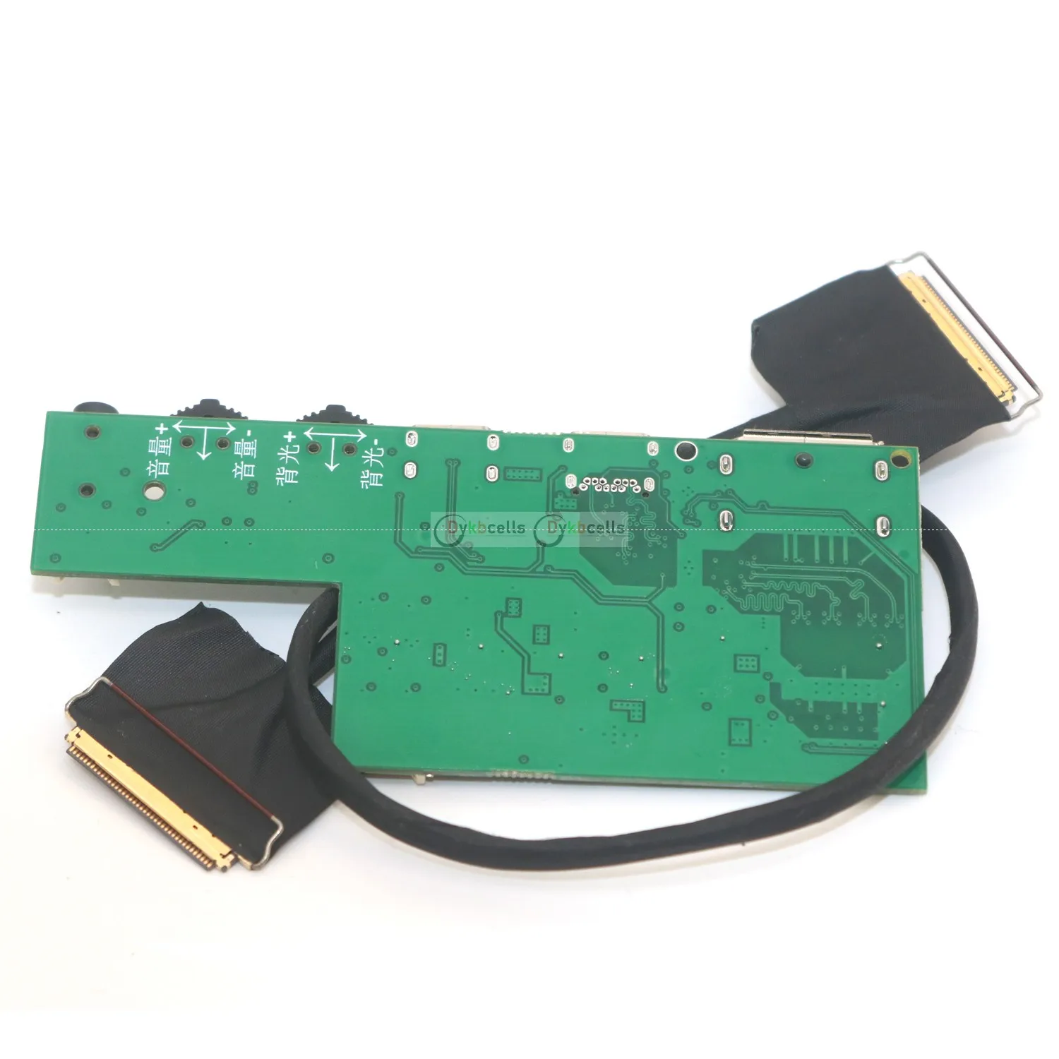 Imagem -06 - Usb Tipo-c Mais dp para Edp Driver Board Telefone Móvel Portátil Led Lcd Display Screen Projection Control Signal Notebook 30pin 40pin
