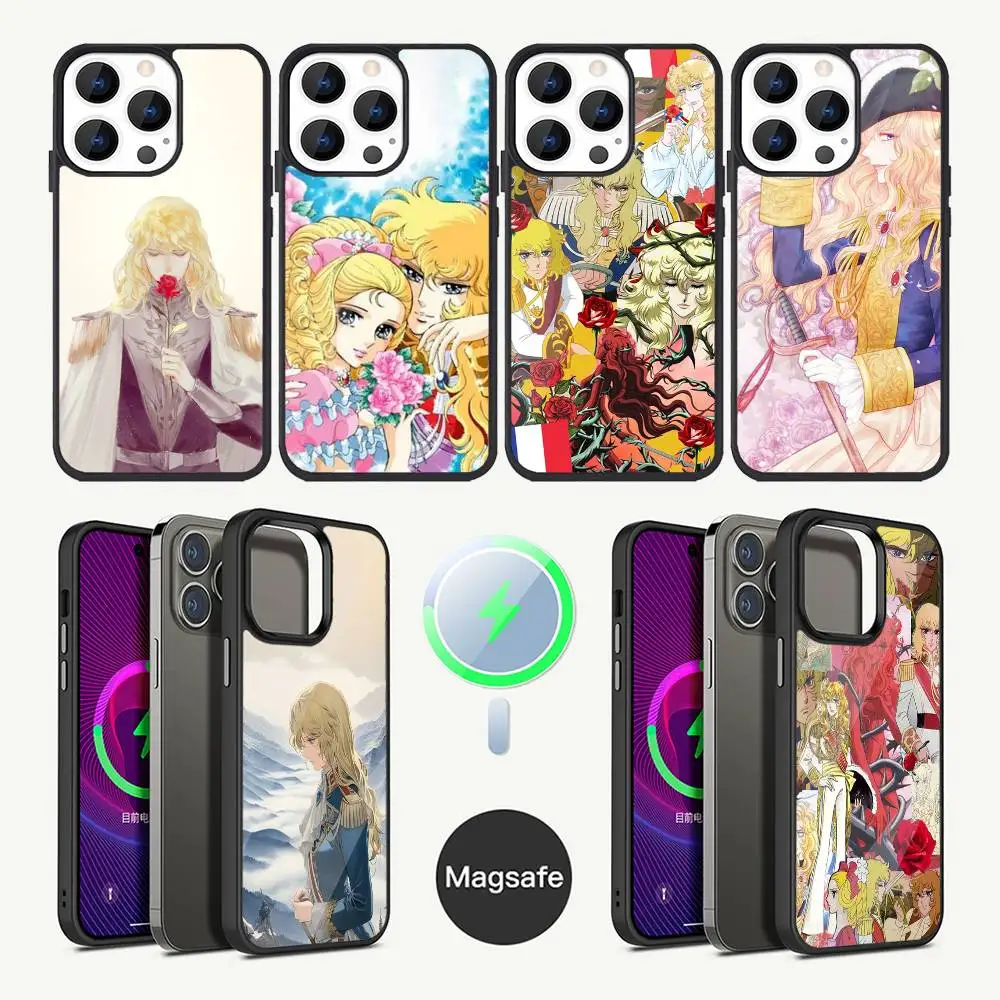 

Lady Oscar Movie 2025 Phone Case For iPhone 17,16,15,14,13,12,11,Plus,Pro,Max Mini Magsafe Magnetic Wireless Charging