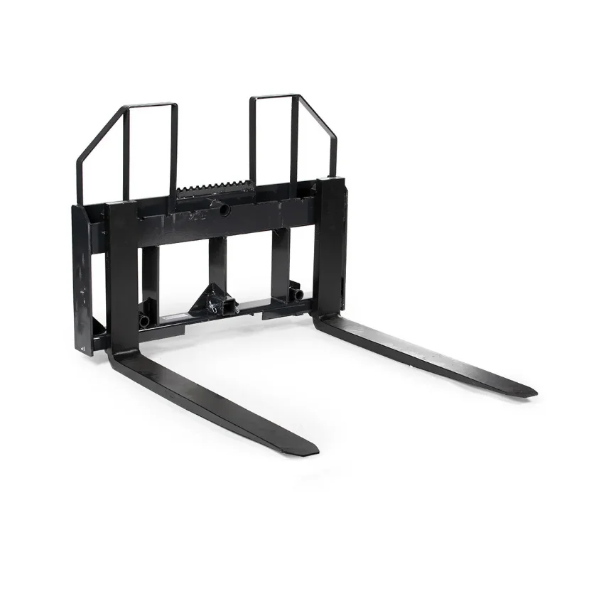 

Skid Steer 72" Pallet Fork Attachment