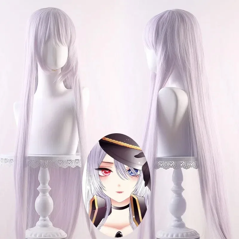 My Dress Up Darling Black Lobelia Косплей Парик Марин Китагава Аниме Косплей Волосы Хэллоуин Женский Парик Карнавал Маскарад Вечеринка