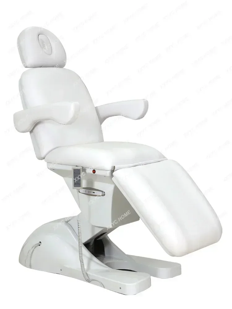 

Электрическая косметологическая кушетка TAO, подъемная стоматологическая кушетка, кушетка для татуировок, складная массажная кушетка