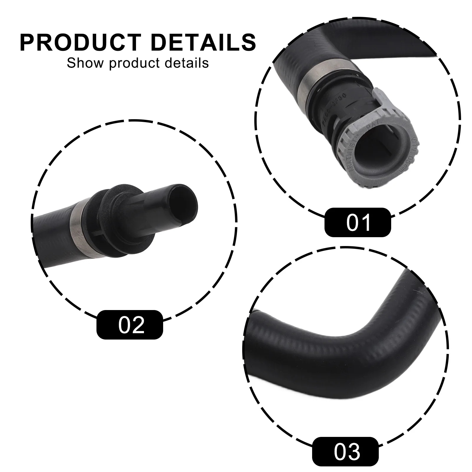 

Шланг M KC, как показано на изображении, шланг для водонагревателя, материал ABS, простая установка, не деформируется, для замены и установки.
