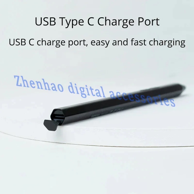 Original stylus pen for Lenovo p11/tab p11 pro/Xiaoxin pad p11 plus j607 active touch pencil precision pen 2