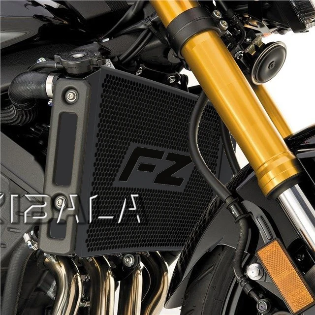 

Motorcycle Radiator Grille Cover Guard Protection Protector Grill For Yamaha FZ1 S N FZ8 N S R SPR FZ 8S FAZER8 2006-2015 2014