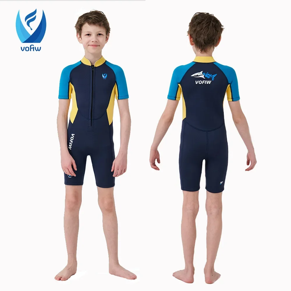 サーフィン・ボディボード RASH WETSUITS 140cm 3mm for Kids