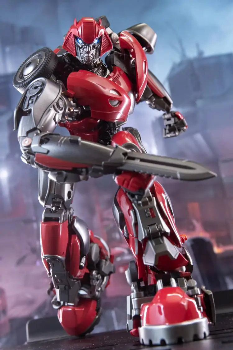 Transformation CE02 CE-02 Cliffjumper Oversize Alloy Part Movie Series KO Action Figure Robot Gifts Toys