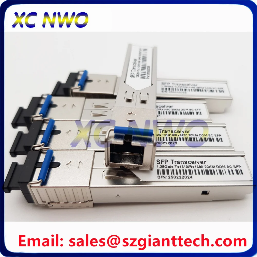 ¡5-pares-lote-modulo-sfp-125g-sm-1310-1490nm-20km-125gb-s-1310-1490nmsm-simplex-lc-sc-compatible-con-dom-para-codigo-cisc-mikrotik