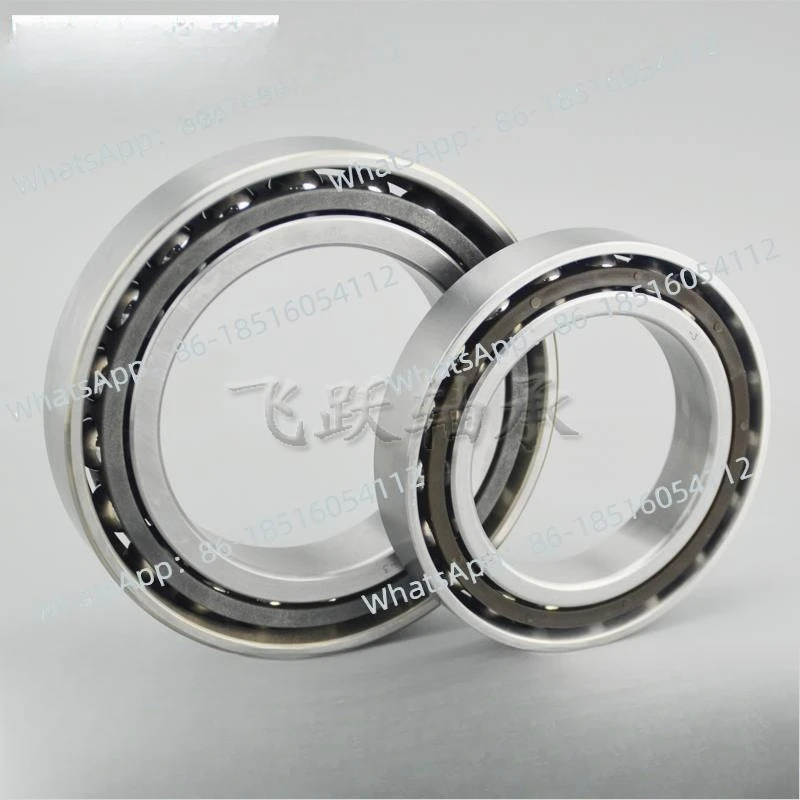 NSK محمل الاتصال الزاوي 7015 7016 7017 7018 C/AC/CTYNSULP4 #2