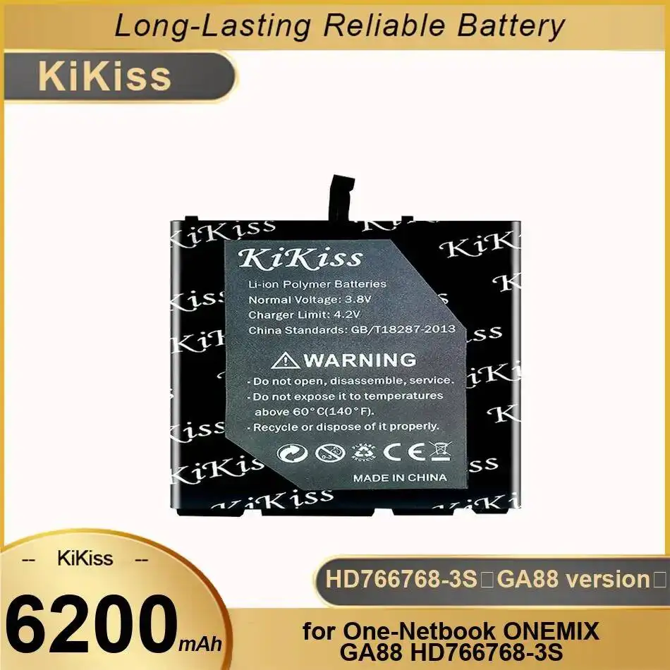6200Mah Long Lastin…