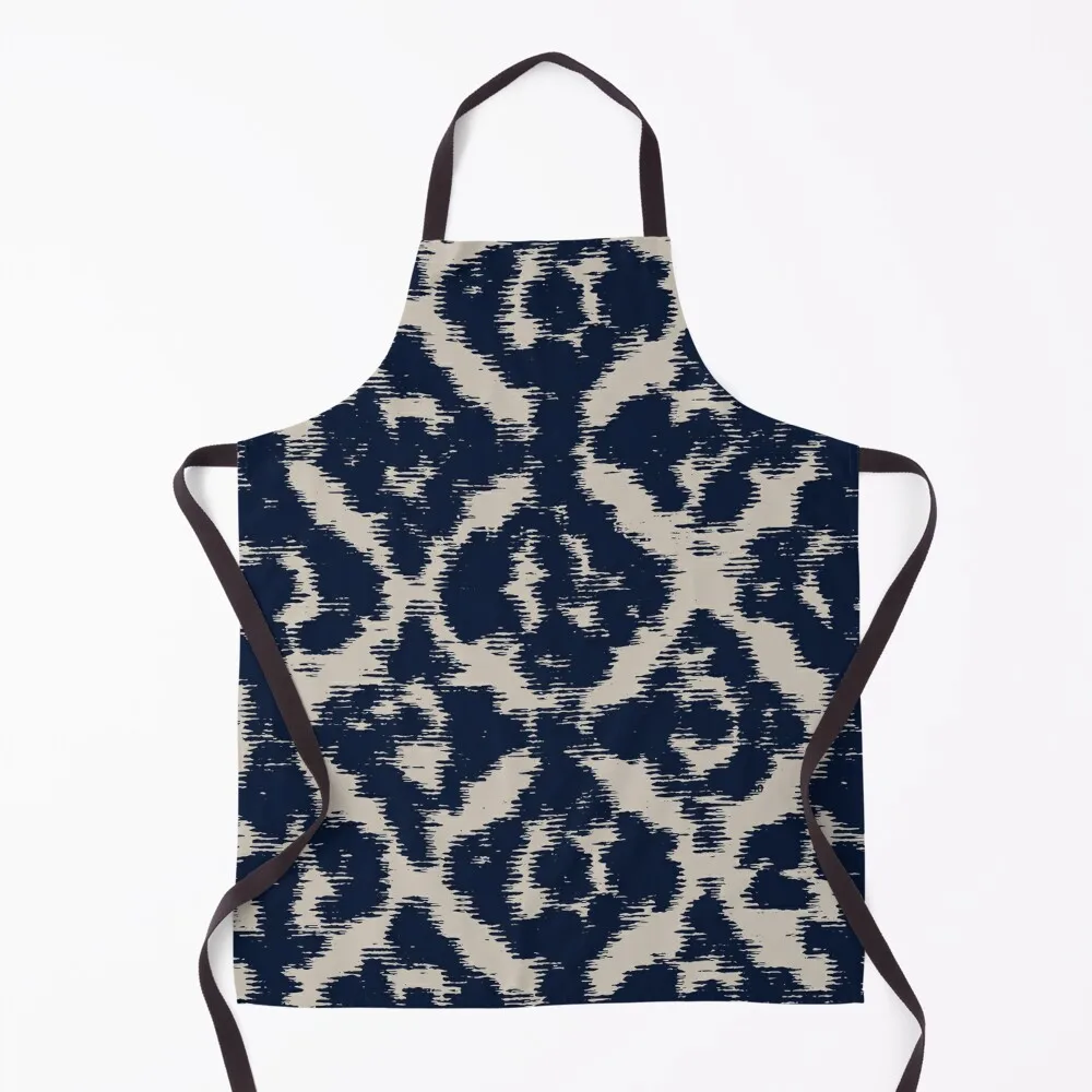 

Beautiful Tie and dye Print Apron christmas work gowns for women cleaning Things For Kitchen Apron