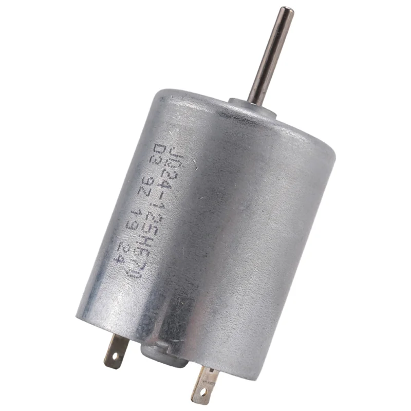 

Y51A-6X DC 9V 6760RPM Rotary Speed 2 Pin 2P Terminals Electric Mini Motor