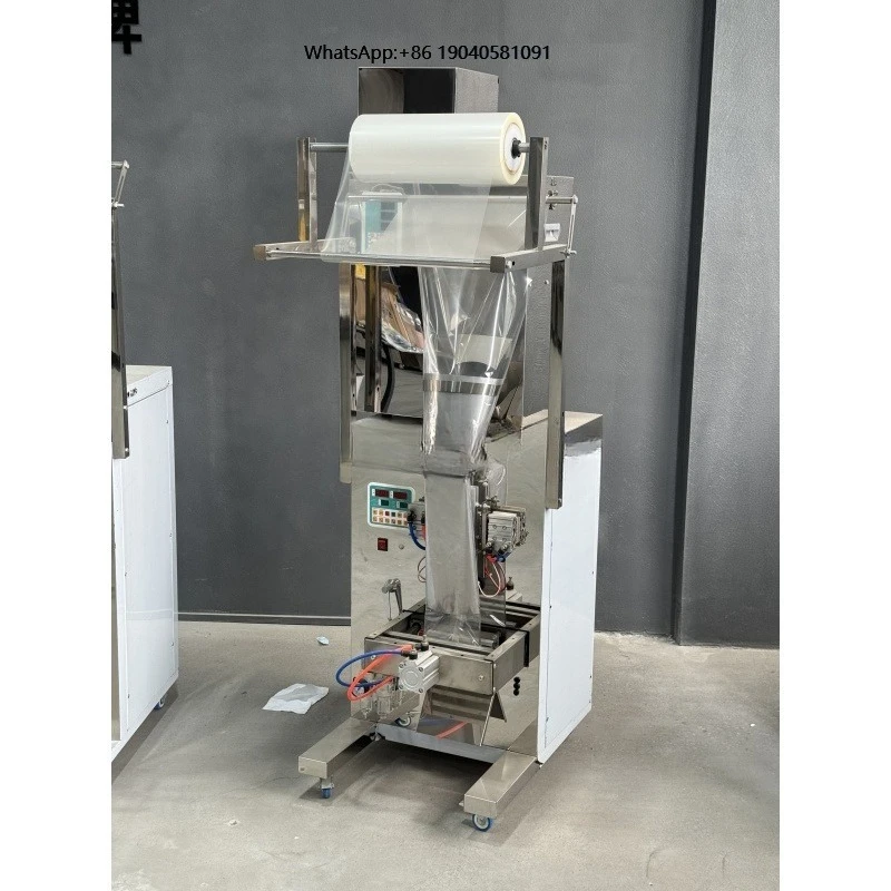 Best Selling Multi-Function Automatic Grain Salt Sugar Rice Sachet Packing Machine With Best Quality