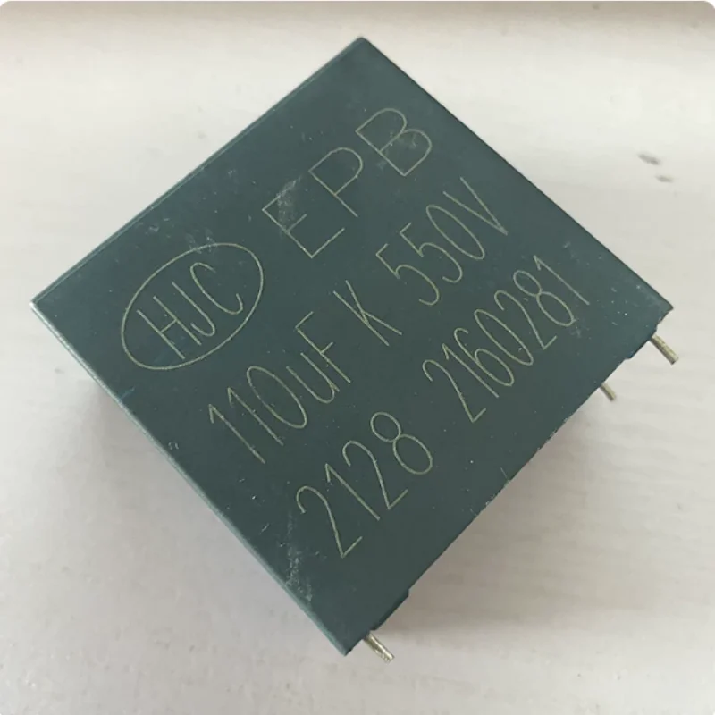 1pcs-10pcs HJC140UF 550V 120UF 110UF 450V EPB high-frequency solar inverter film capacitor