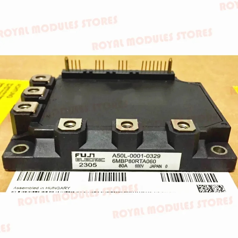 6MBP50RTA060 6MBP80RTA060 6MBP50RA060-01  6MBP80RTA060-01 New Power Module