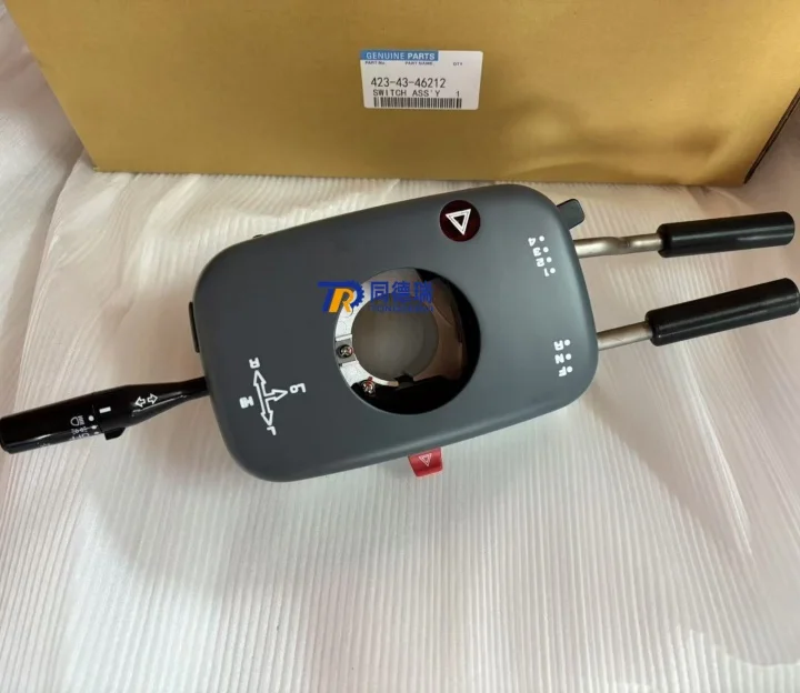 Interruttore TLF Assy 421-43-26121 423-43-46212 Controllo trasmissione WA500 WA320 Parti del caricatore