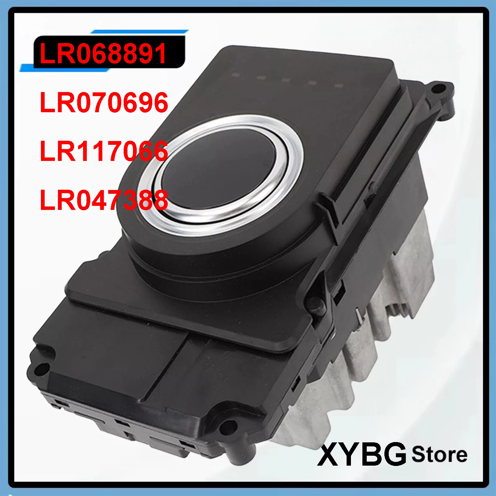 

Gear Shift Control Module LR068891 LR070696 LR117066 LR047388 forRangeRoverEvoque 2012-2018 Land Rover Discovery Sport 2015-2023