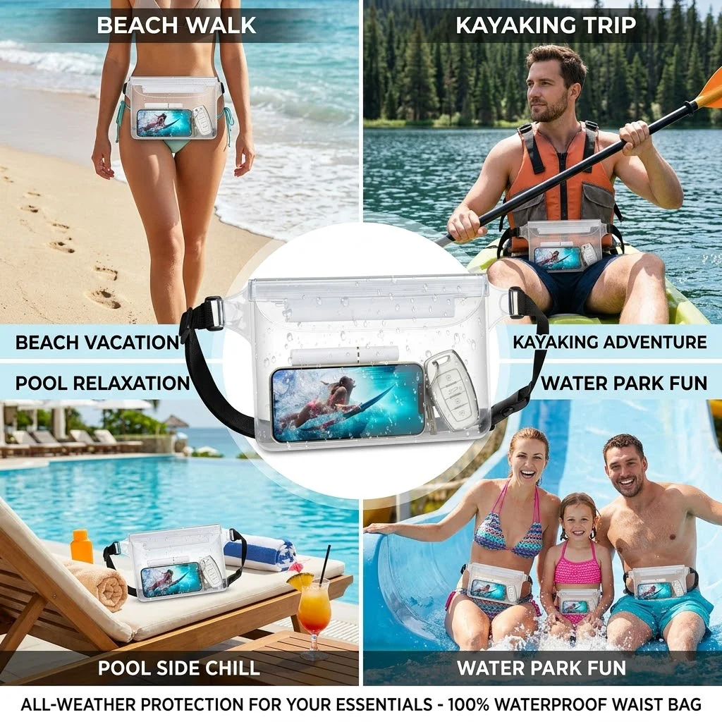 Thumbnail 3 - #54 Waterproof Phone Pouches List of Top Picks