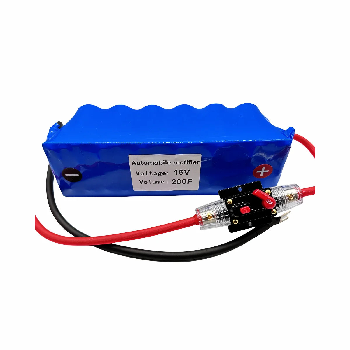 Maxwell 16V200F автомобильный электронный выпрямитель аккумуляторный стартер 2,7V600F аудиоультраконденсатор защищает резервное питание аккумулятора