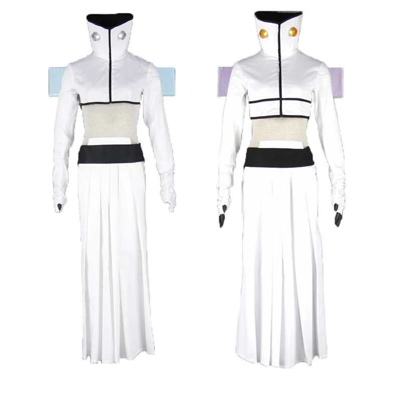 

Anime Anime 2th Halibel Cosplay Costume Anime Clothes Halloween Costume