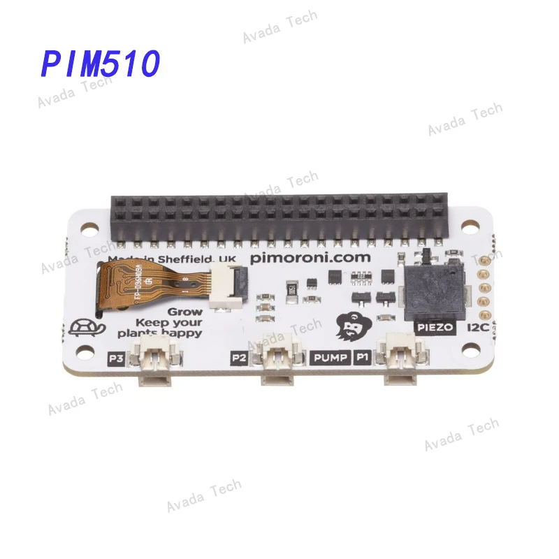 

PIM510 Multi functional sensor development tool Grow - Grow Kit